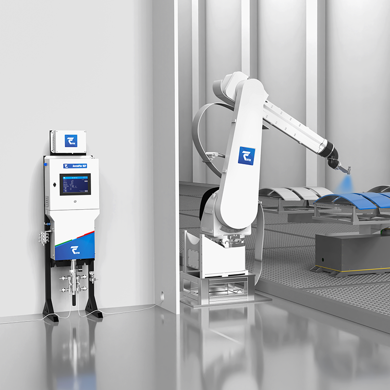 AccuFlo 1KP Volumetric Flow Metering System